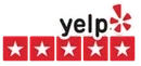 5 Star Yelp Reviews