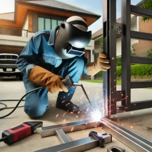 gate repair services