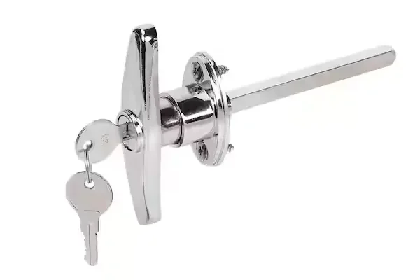 Garage Door Parts & Hardware T-Lock