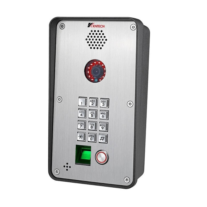 biometric intercom