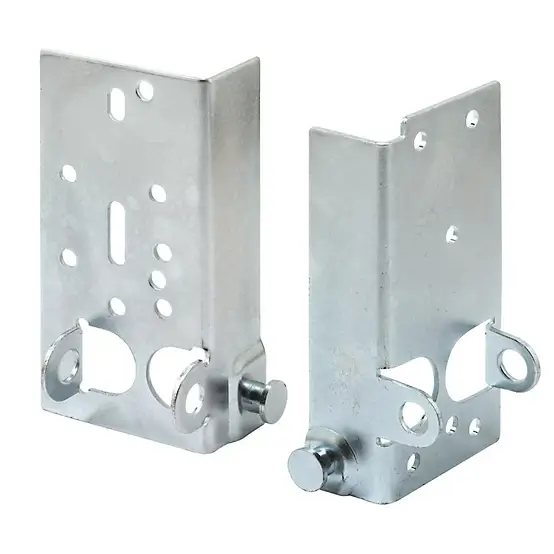 Garage Door Parts & Hardware bottom Brackets