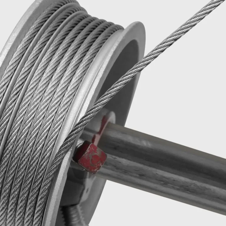 garage door cables and drums repair services picture