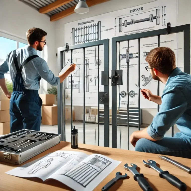 broken gate repair services educate on gate repairs