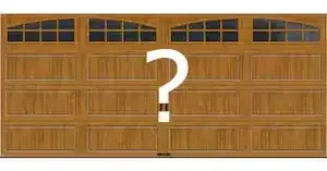 New Garage Door custom door