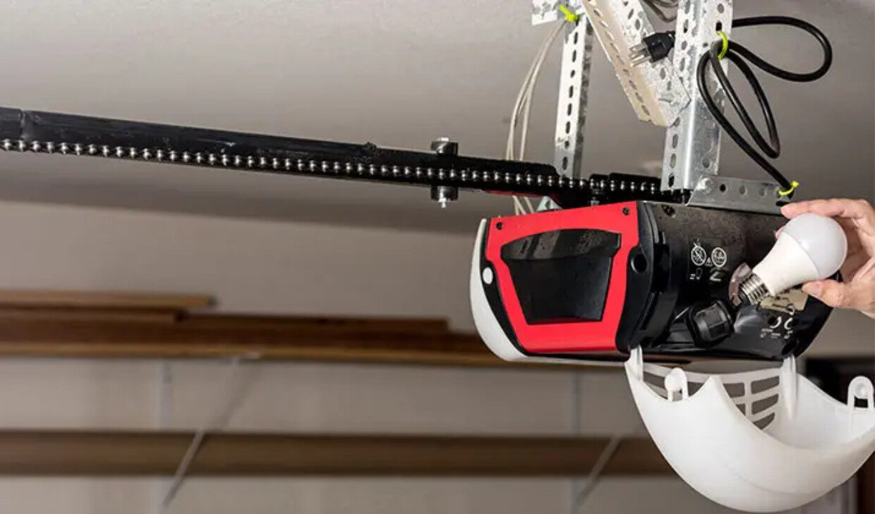 Garage-Opener